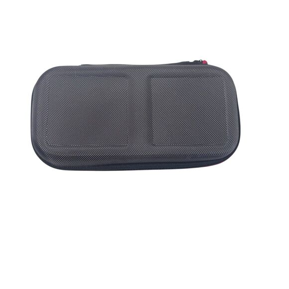 Nintendo Switch LITE Game Traveler Travel Carrying Case w/ Stand & Strap- Gray - Picture 8 of 15